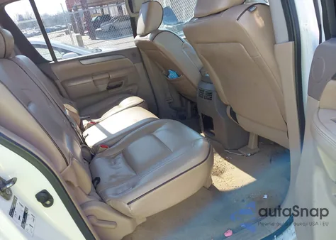 2013 Nissan Armada Sv from USA, damaged, VIN 5N1AA0NC2DN604822